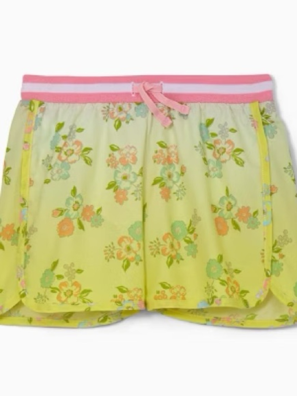 Rockets of Awesome Floral Active Short